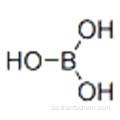 Borsäure CAS 11113-50-1